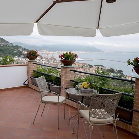Bed and Breakfast L'Incanto Amalfi Coast à Vietri Extérieur photo