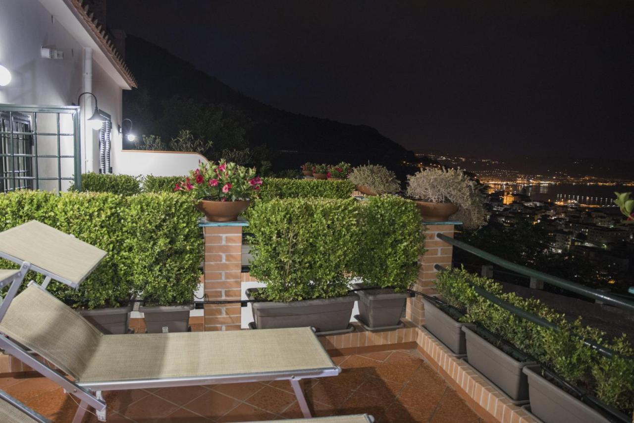 Bed and Breakfast L'Incanto Amalfi Coast à Vietri Extérieur photo