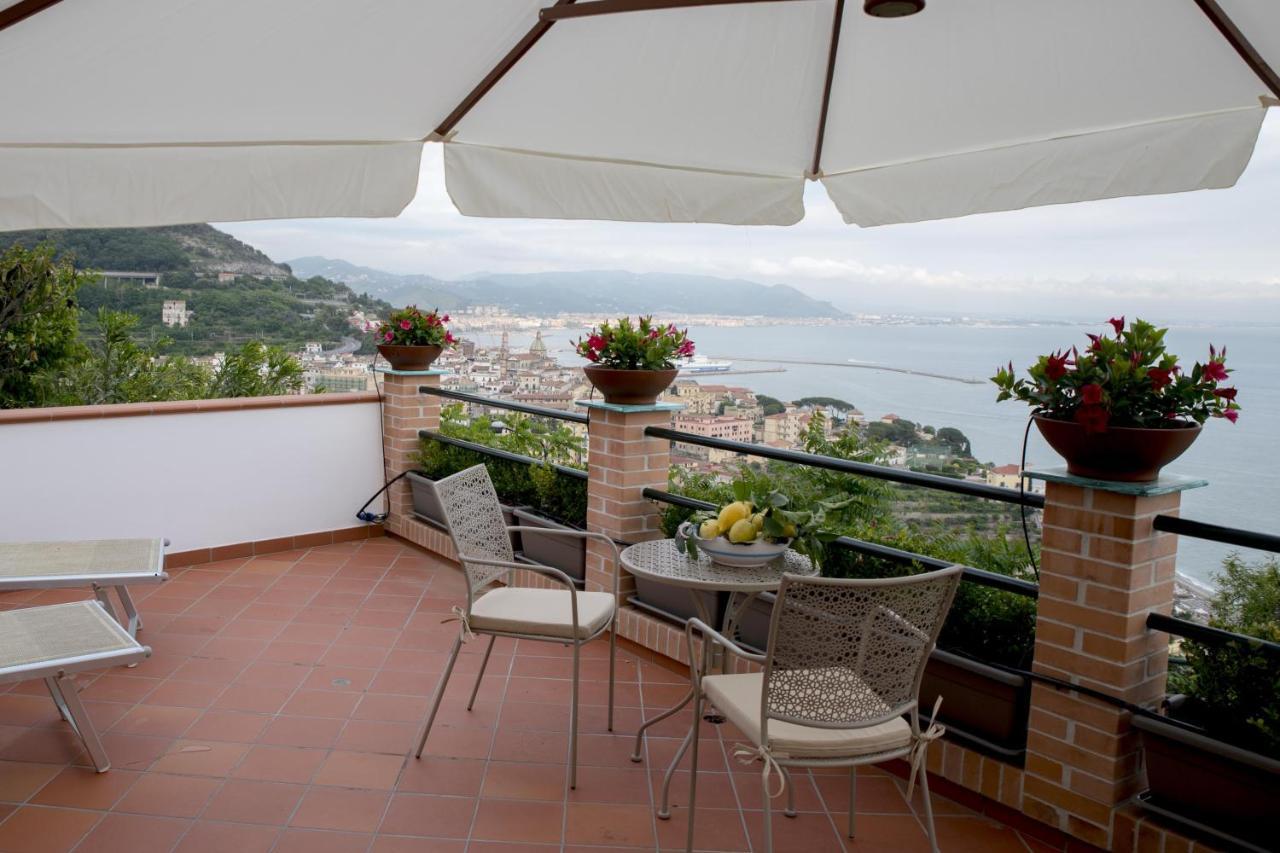 Bed and Breakfast L'Incanto Amalfi Coast à Vietri Extérieur photo