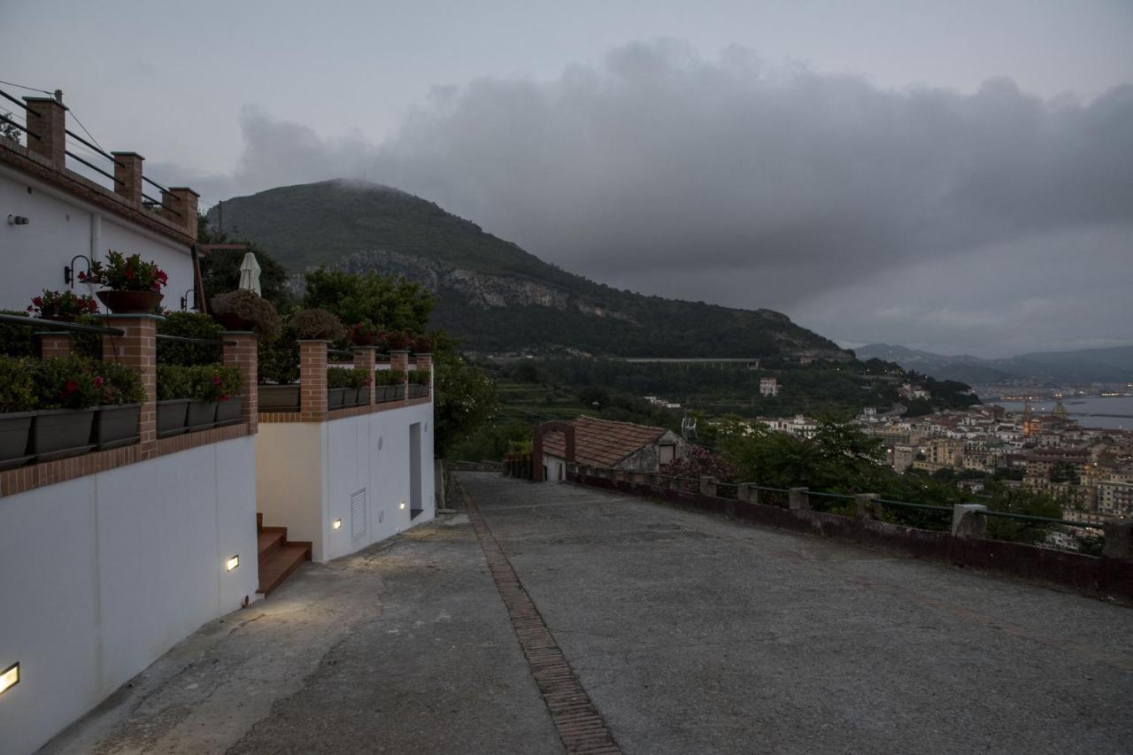 Bed and Breakfast L'Incanto Amalfi Coast à Vietri Extérieur photo