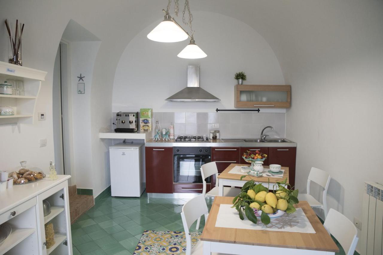 Bed and Breakfast L'Incanto Amalfi Coast à Vietri Extérieur photo
