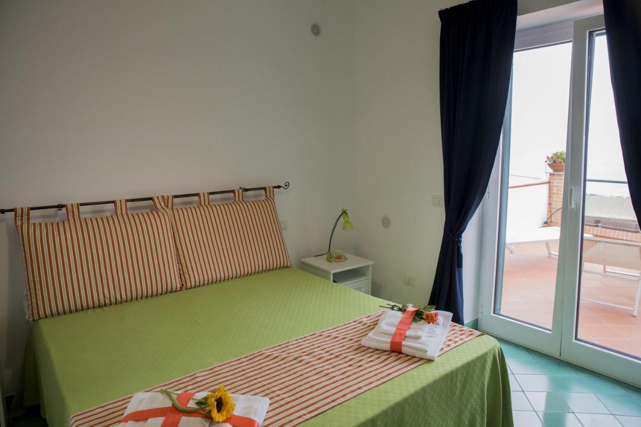 Bed and Breakfast L'Incanto Amalfi Coast à Vietri Extérieur photo