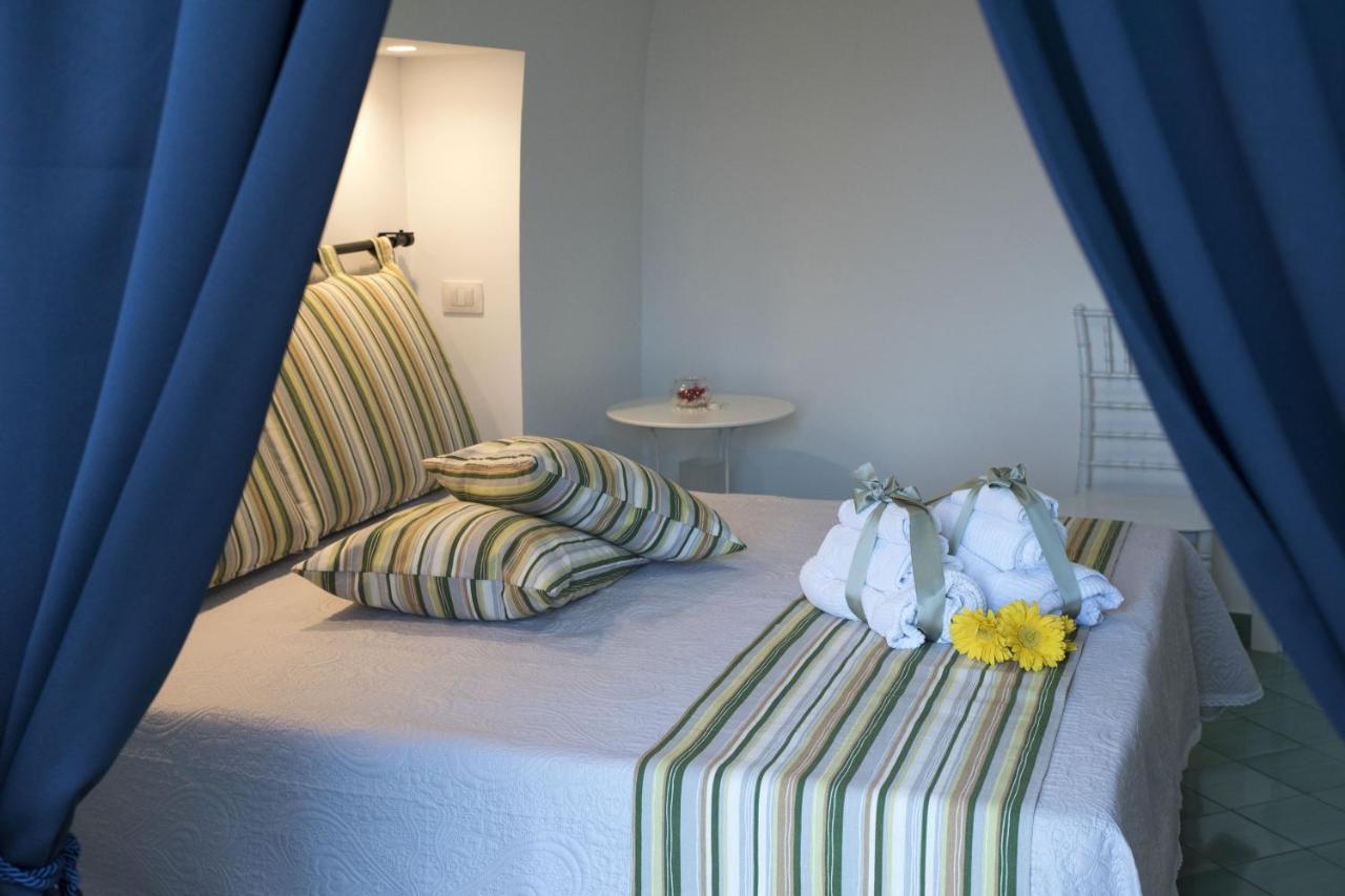 Bed and Breakfast L'Incanto Amalfi Coast à Vietri Extérieur photo